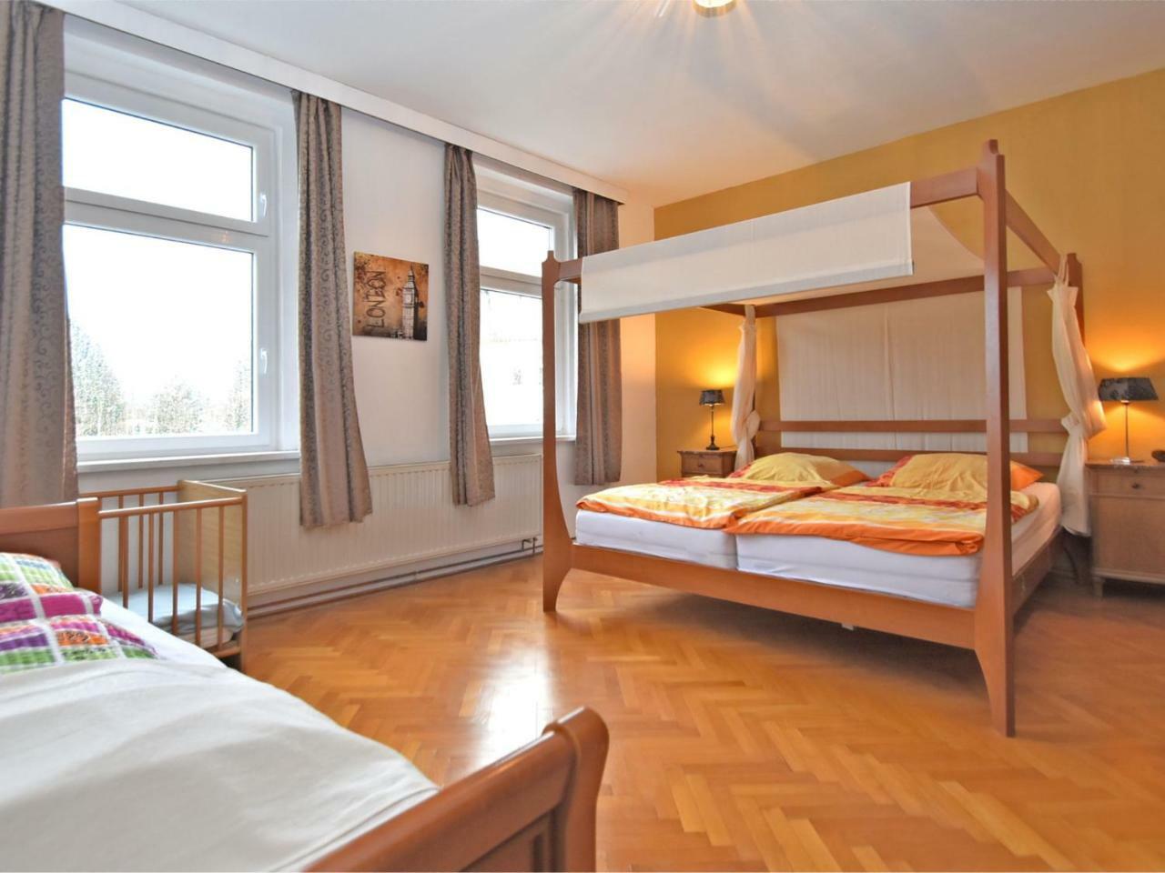 Heritage Villa With Home Cinema Sauna Treuen Extérieur photo