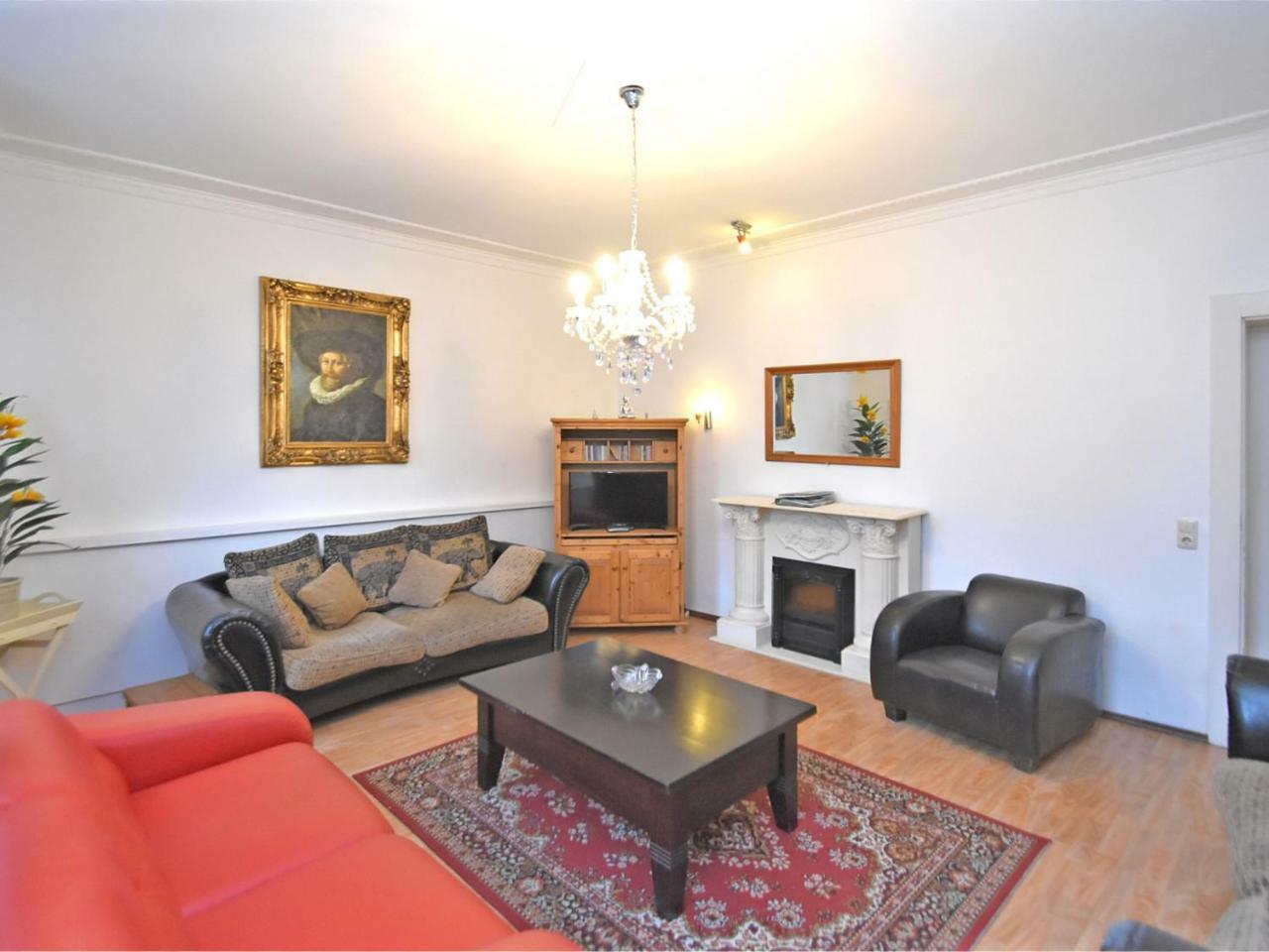 Heritage Villa With Home Cinema Sauna Treuen Extérieur photo