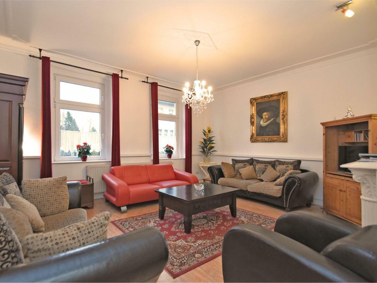 Heritage Villa With Home Cinema Sauna Treuen Extérieur photo